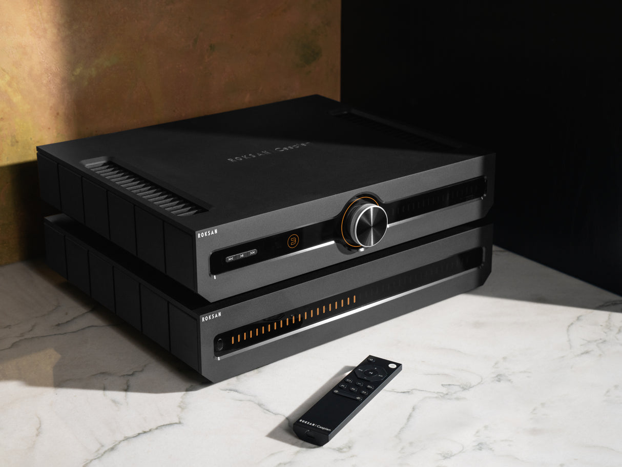 Roksan Caspian 4G Streaming Amplifier