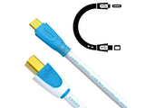 Chord C-USB USB-C to USB-B Cable