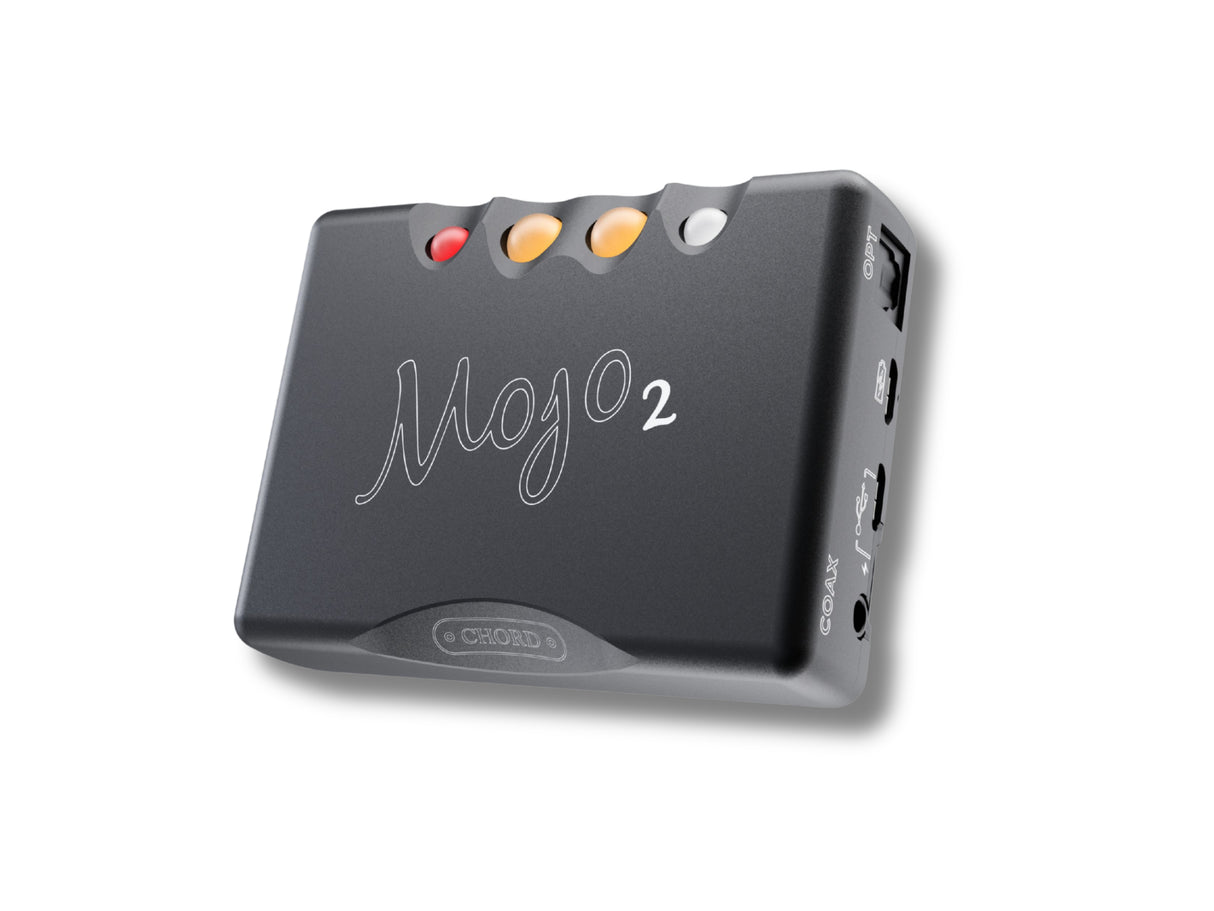Chord Electronics Mojo 2 4.4 DAC / Headphone Amplifier (2025 Model)