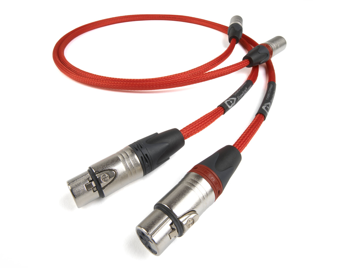 Chord ShawlineX ARAY Analogue XLR (ChorAlloy plated)