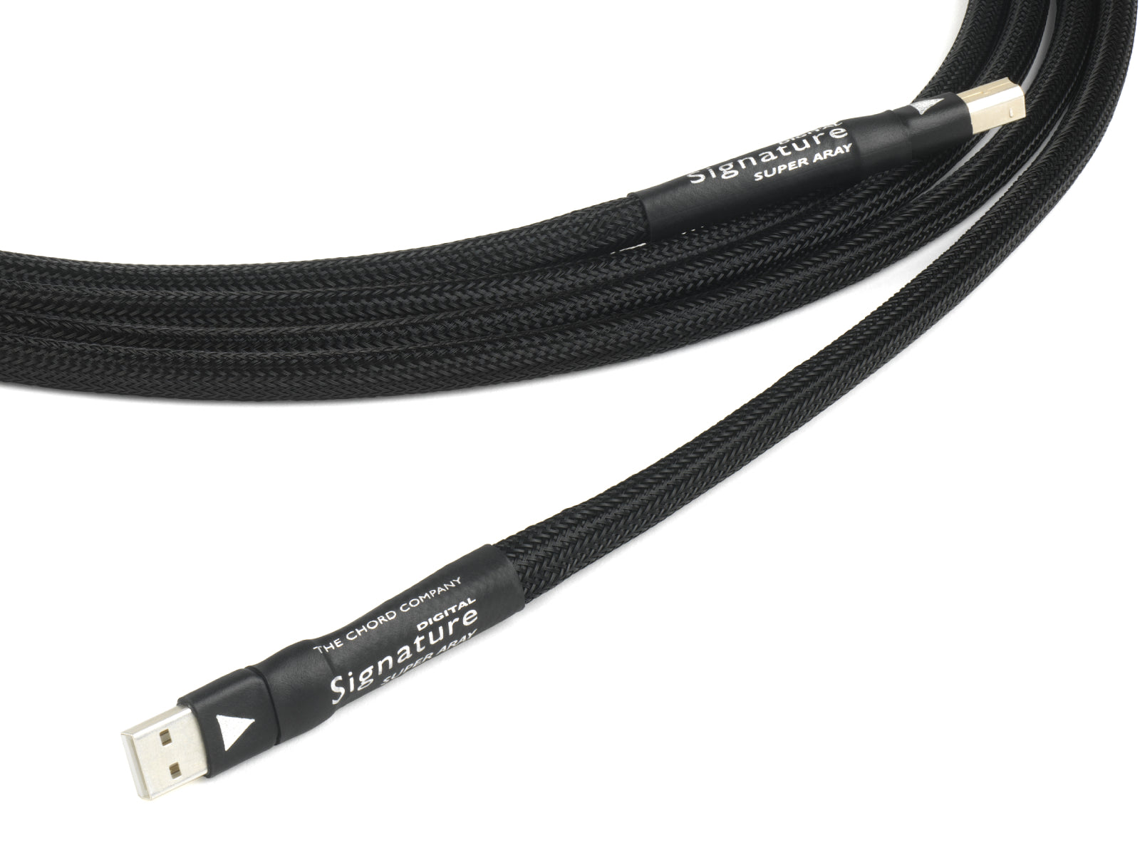 Chord Signature Super ARAY USB (ChorAlloy plated)