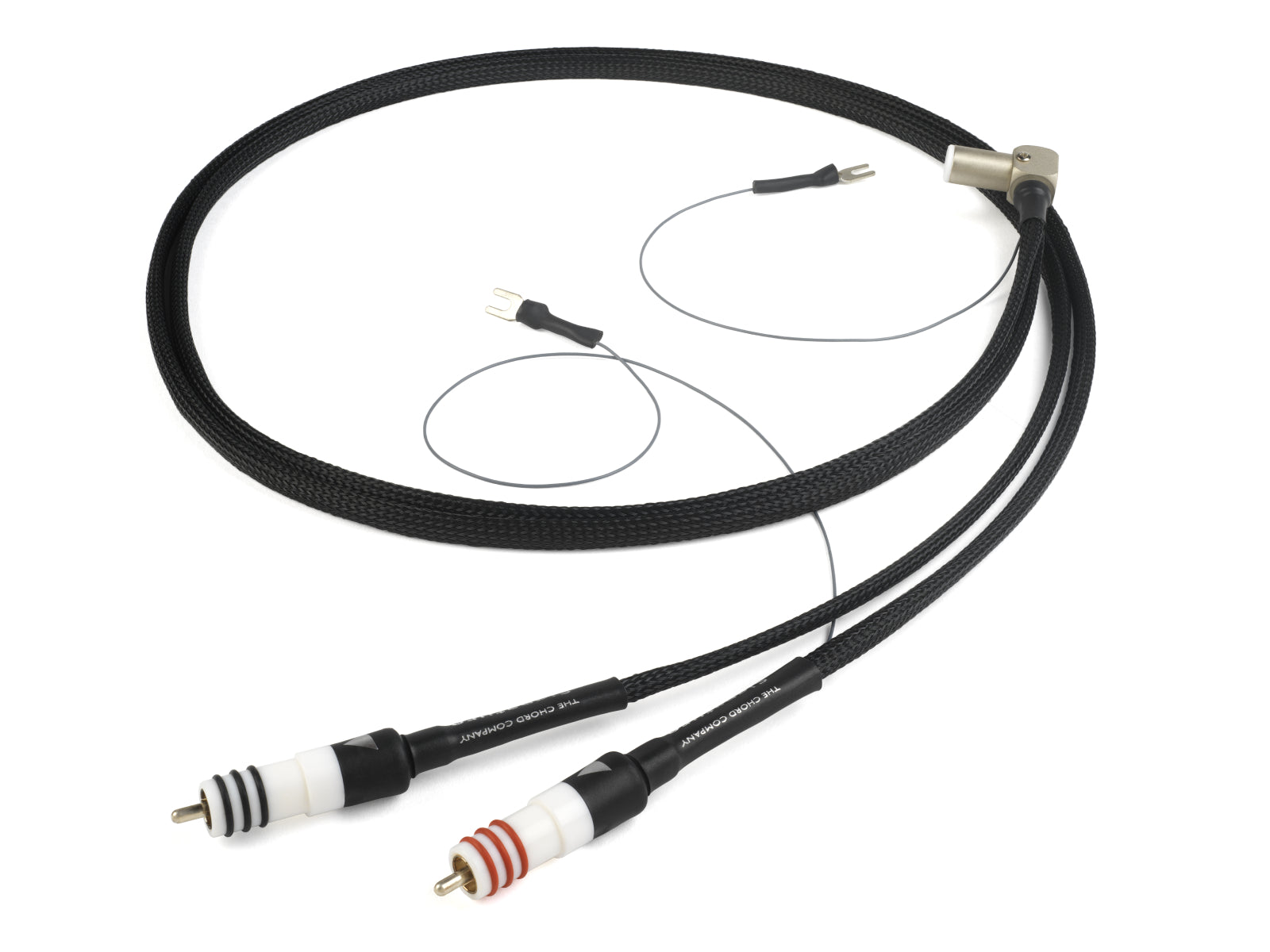 Chord SignatureX Tuned ARAY tone arm cable (ChorAlloy plated)