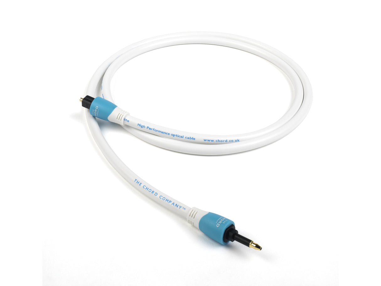 Chord C-lite TOSLINK to Minijack Optical Cable