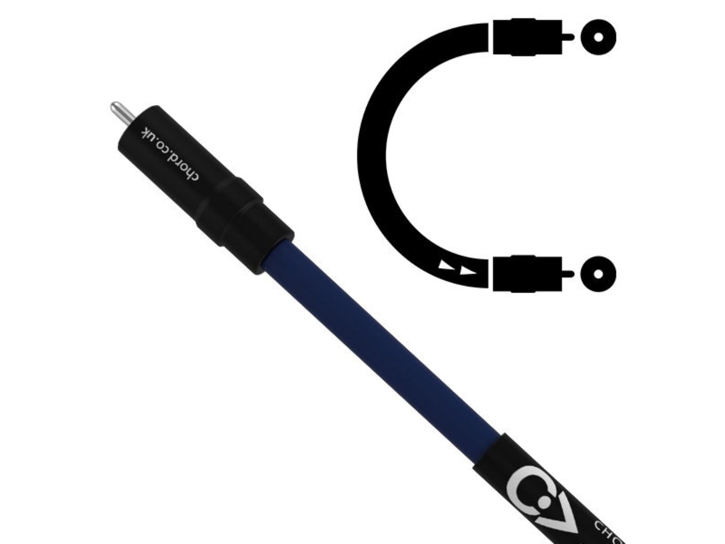 Chord Clearway Digital Solid 1RCA to 1RCA