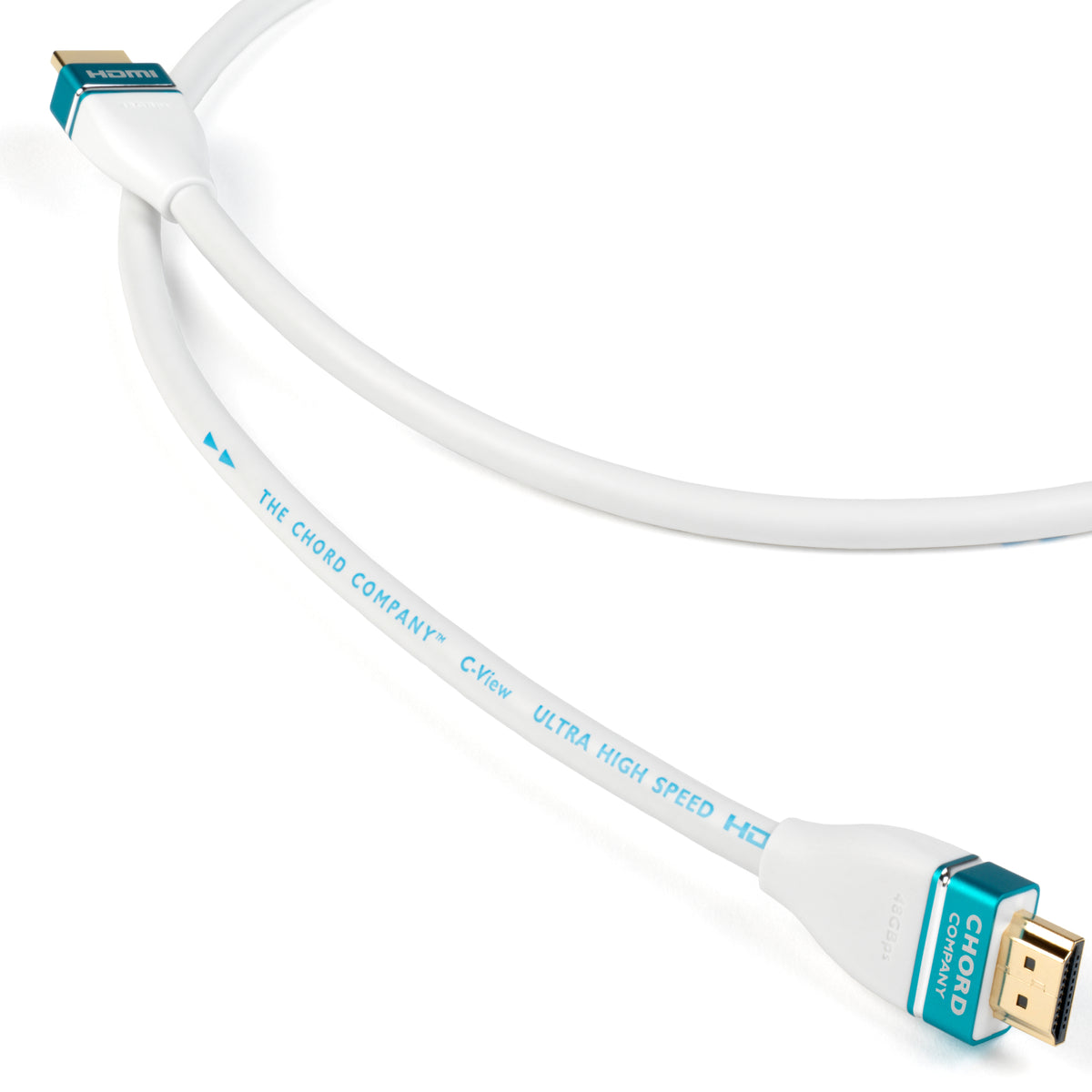 Chord C-view Plus HDMI - Ultra High Speed 48GBps HDMI Cable – Doug ...
