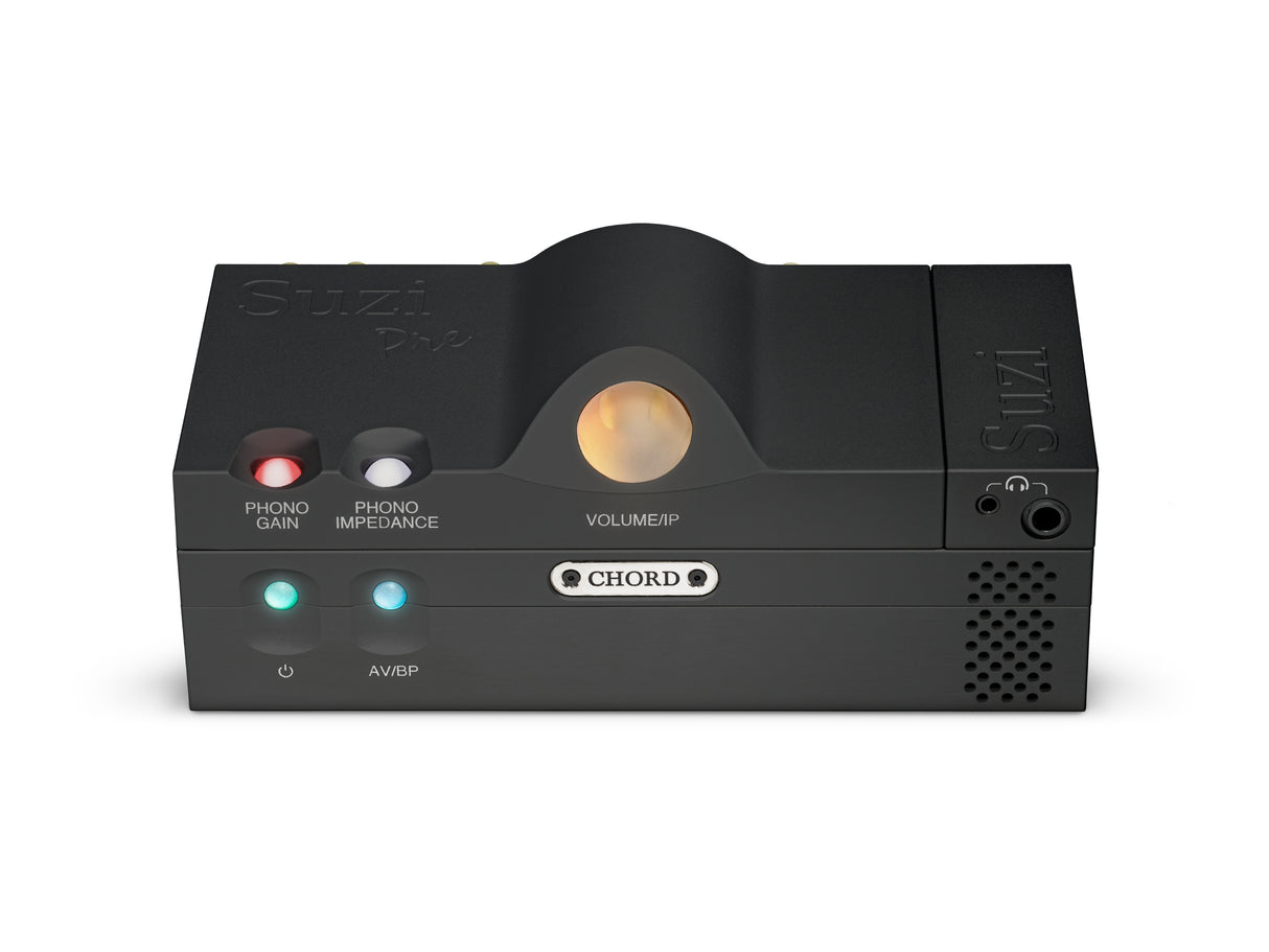 Chord Electronics Suzi Pre + Suzi Power (Pre + Power Amplifier)