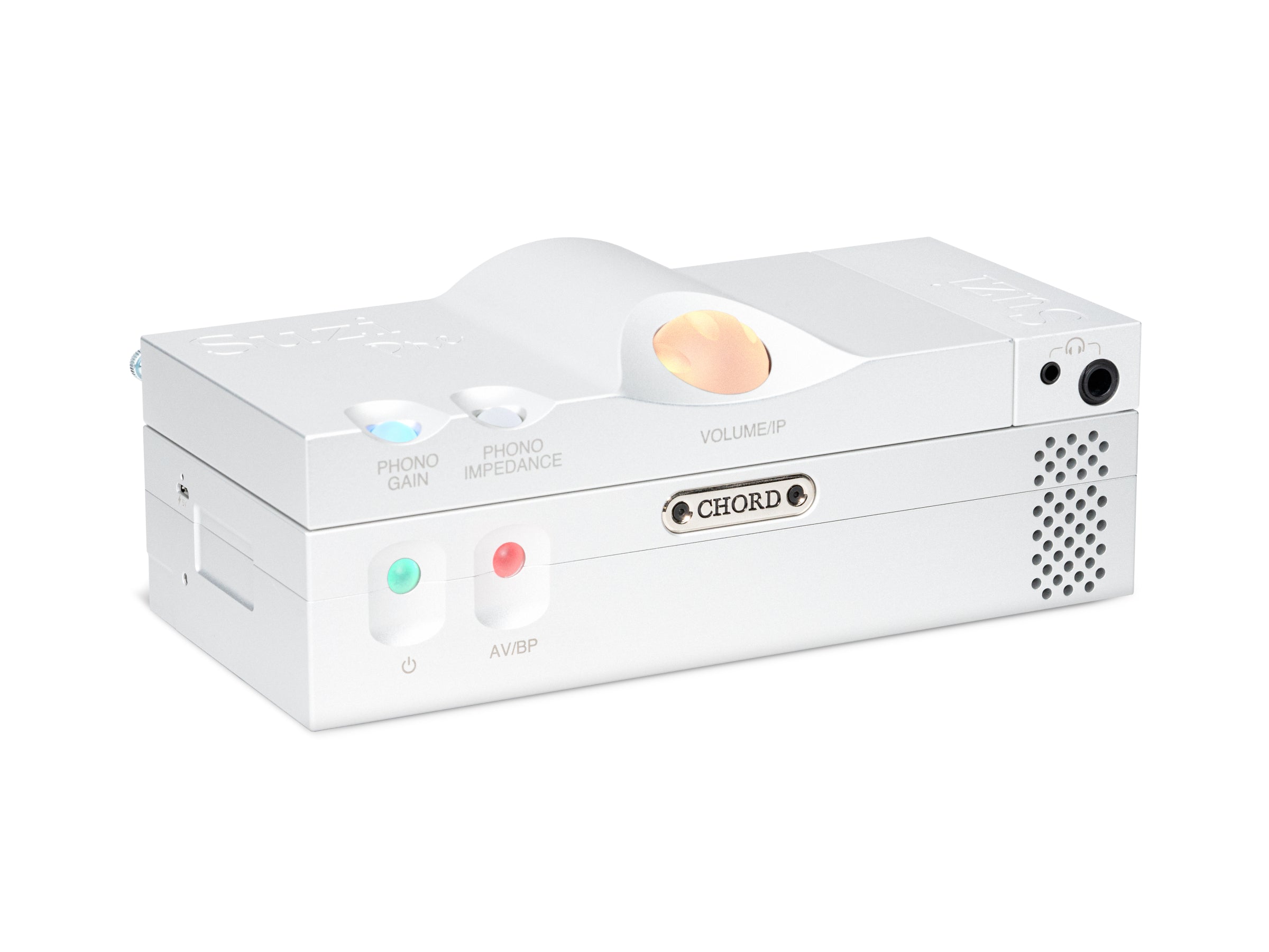 Chord Electronics Suzi Pre + Suzi Power (Pre + Power Amplifier)