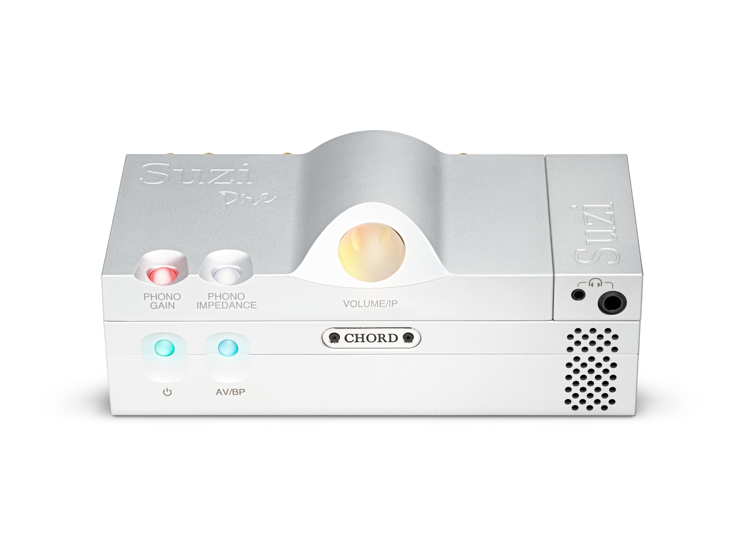 Chord Electronics Suzi Pre + Suzi Power (Pre + Power Amplifier)