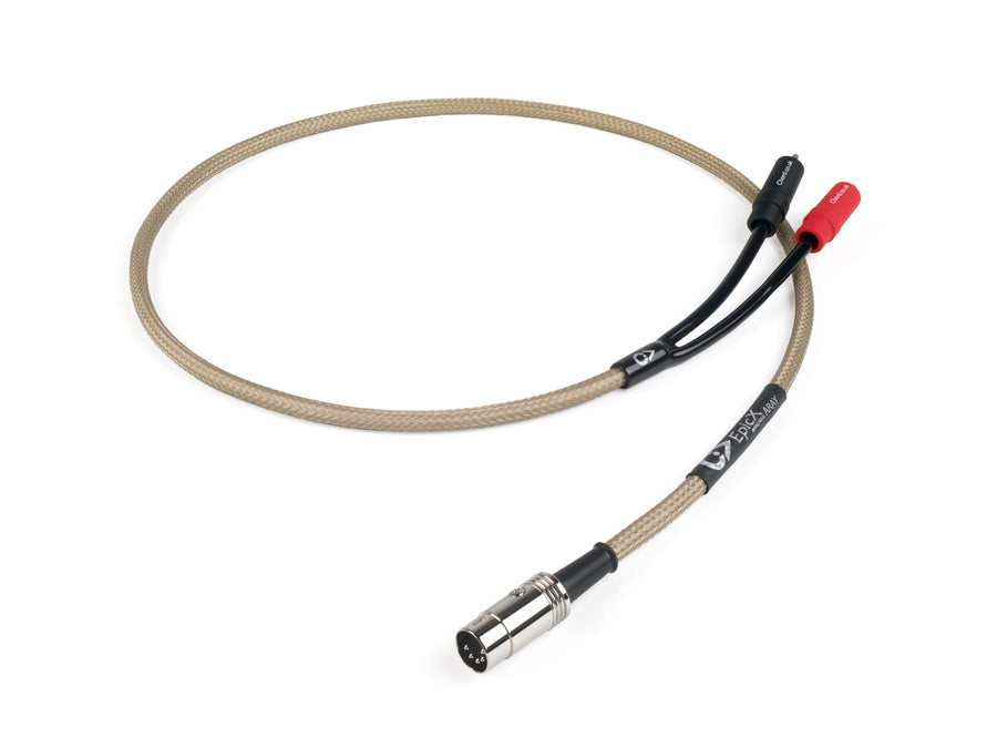 Chord EpicX 2RCA to 5DIN Analogue Cable – Doug Brady HiFi