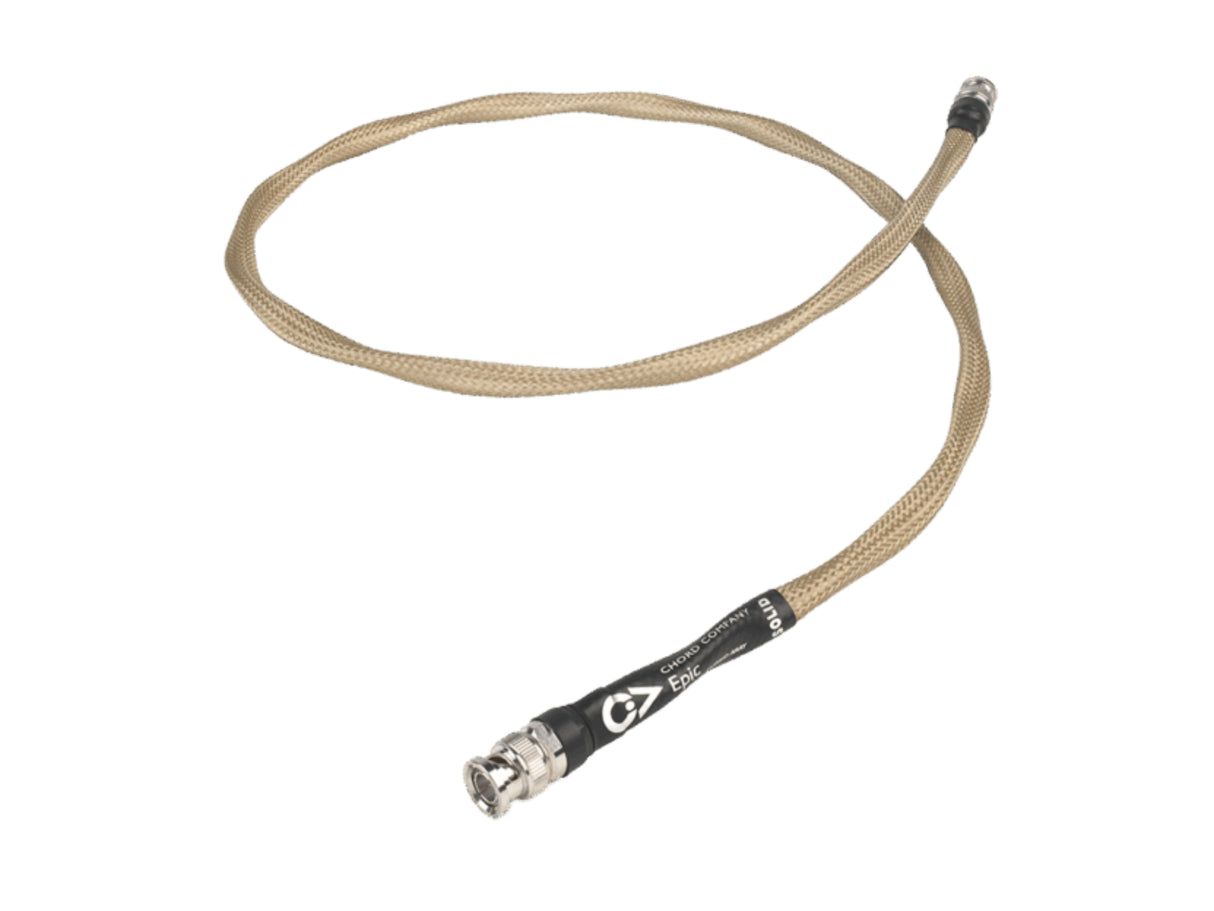 Chord Epic Digital Solid 1BNC to 1RCA