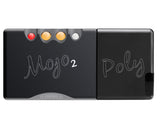 Chord Electronics Mojo 2 (4.4) Portable DAC (2025 Model) with Poly Wireless Streamer