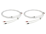 Chord Sarum T Speaker Cable - Terminated Pair (Banana to Banana)