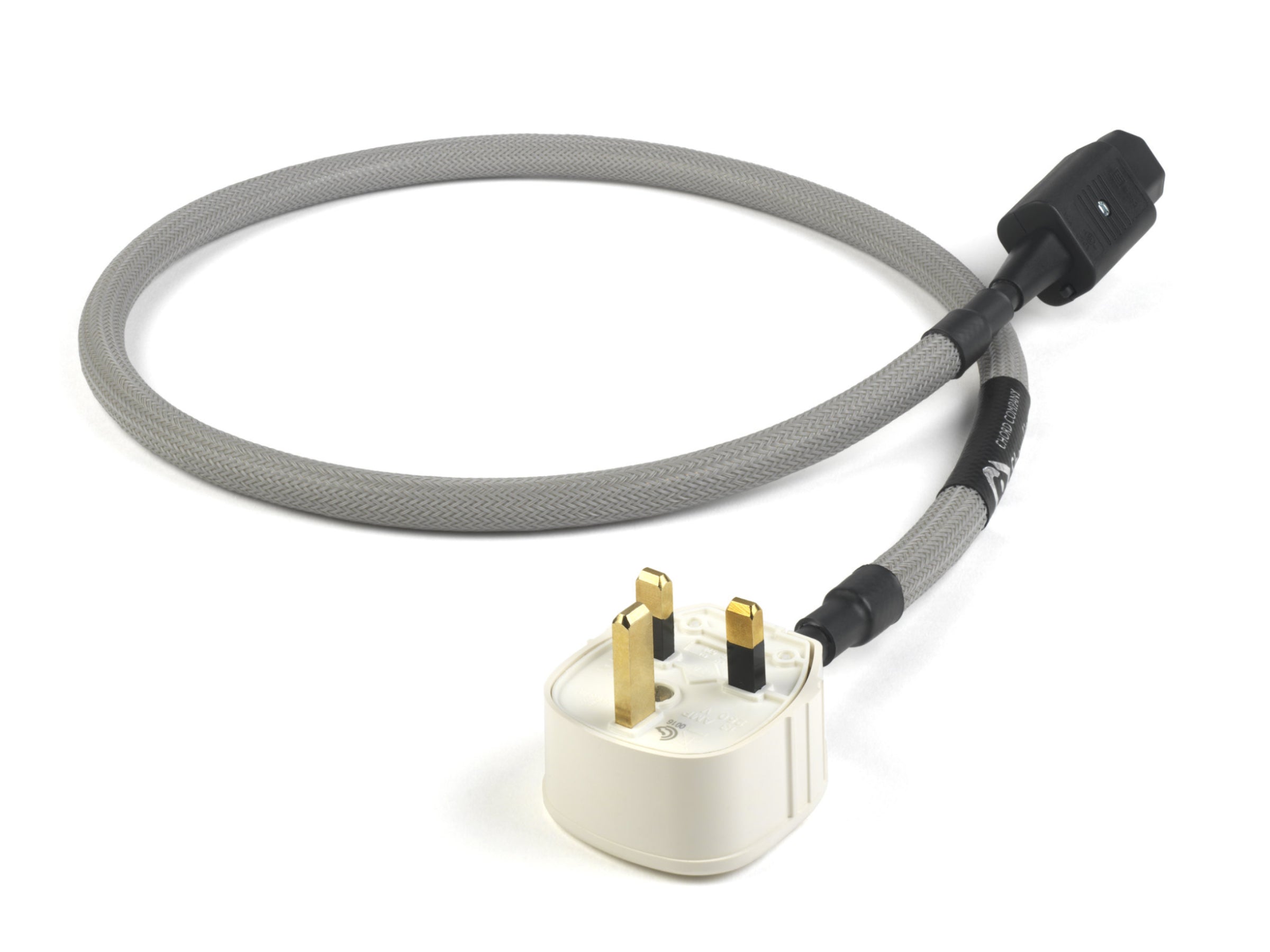 Chord PowerHAUS M6 mains distribution block + Shawline Mains Power