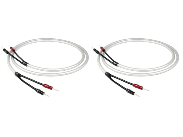 Chord ClearwayX Speaker Cable - Terminated Pair (Banana to Banana