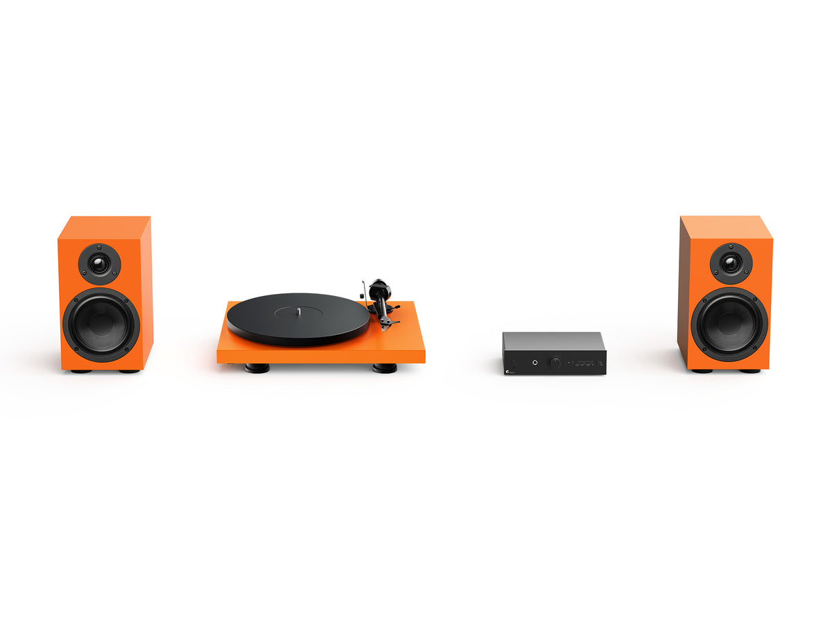 Pro-Ject Colourful Audio System 2