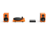 Pro-Ject Colourful Audio System 2