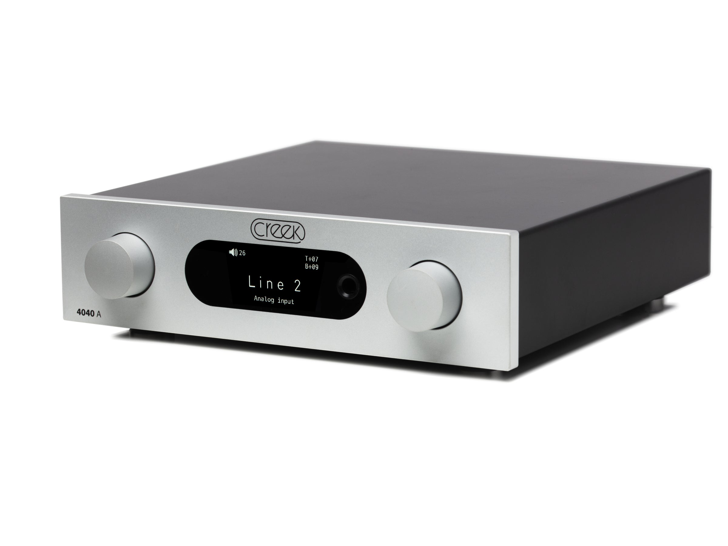 Creek 4040 A Integrated Amplifier with DAC