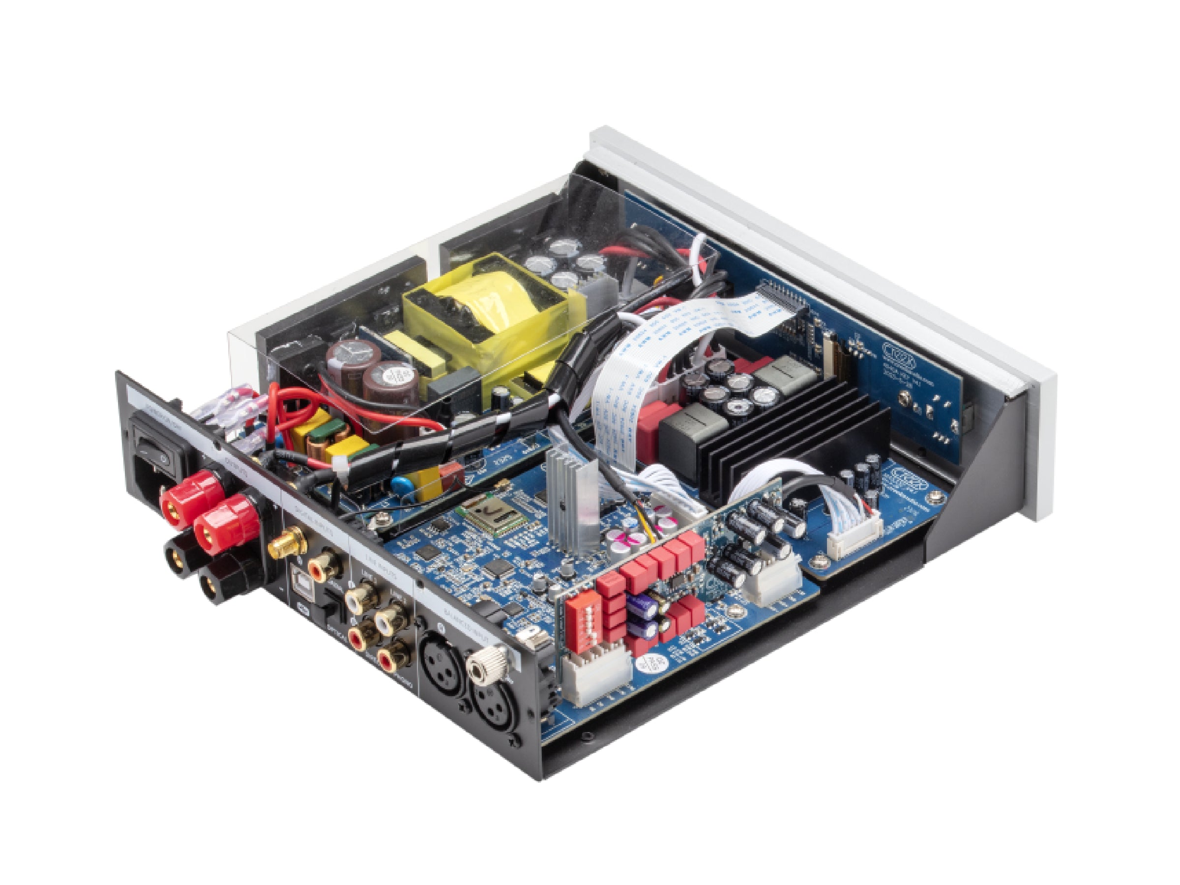 Creek 4040A Integrated Amplifier with DAC – Doug Brady HiFi