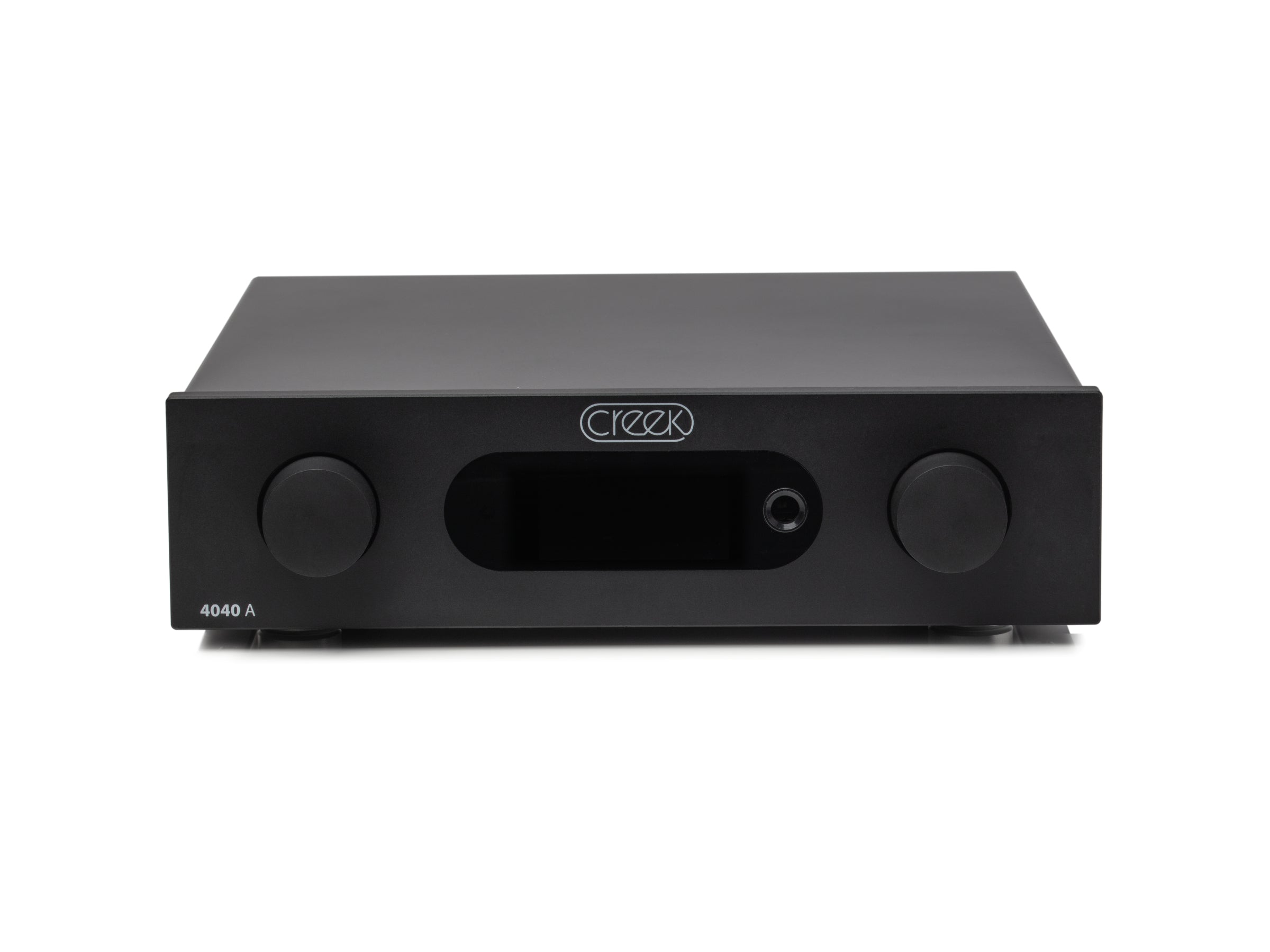 Creek 4040A Integrated Amplifier with DAC – Doug Brady HiFi