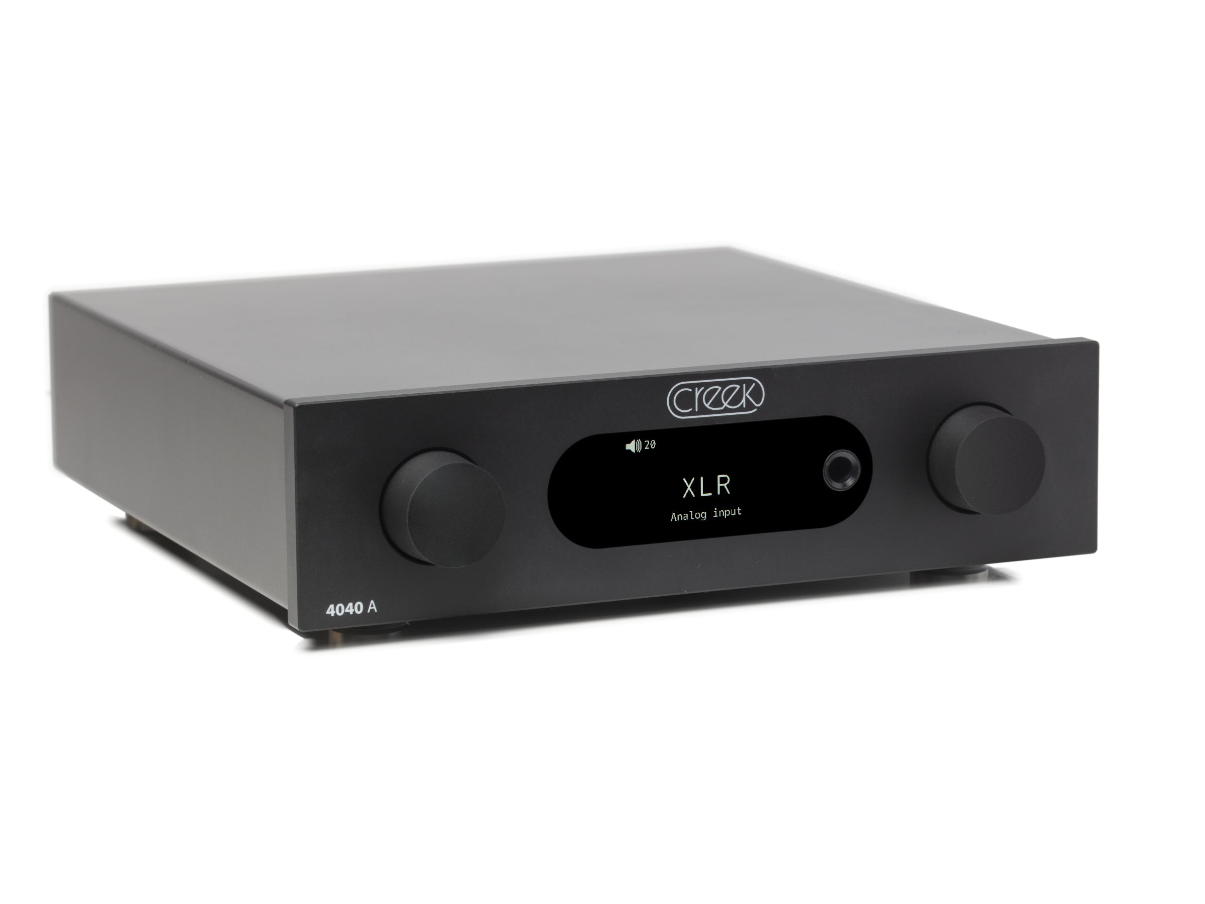 Creek 4040A Integrated Amplifier with DAC – Doug Brady HiFi