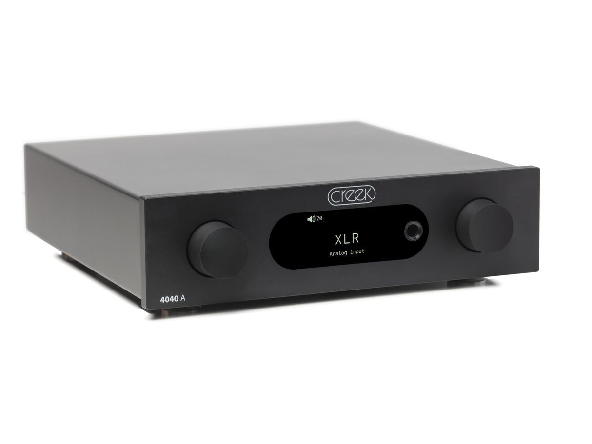 Creek 4040 A Integrated Amplifier with DAC