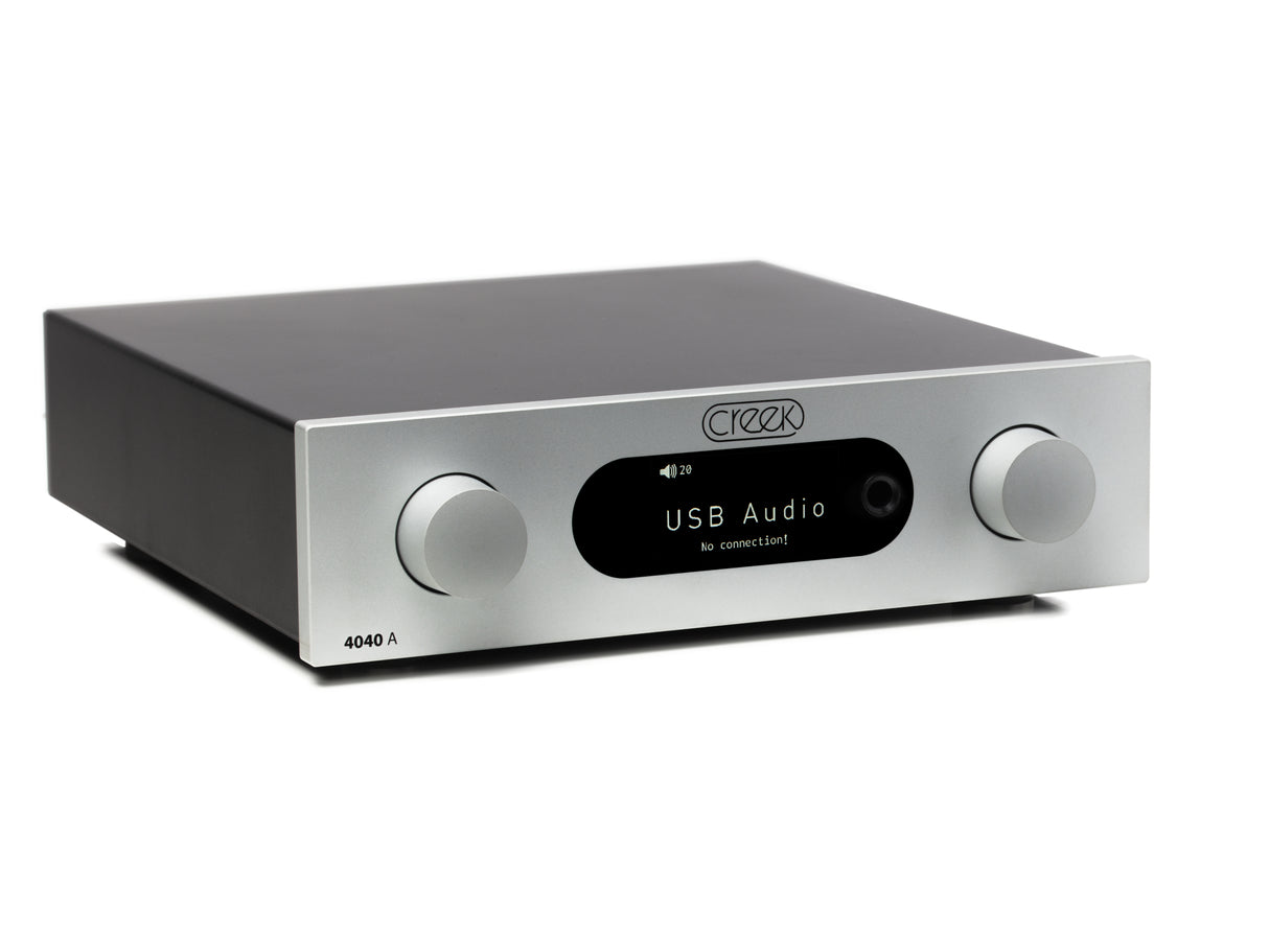 Creek 4040 A Integrated Amplifier with DAC