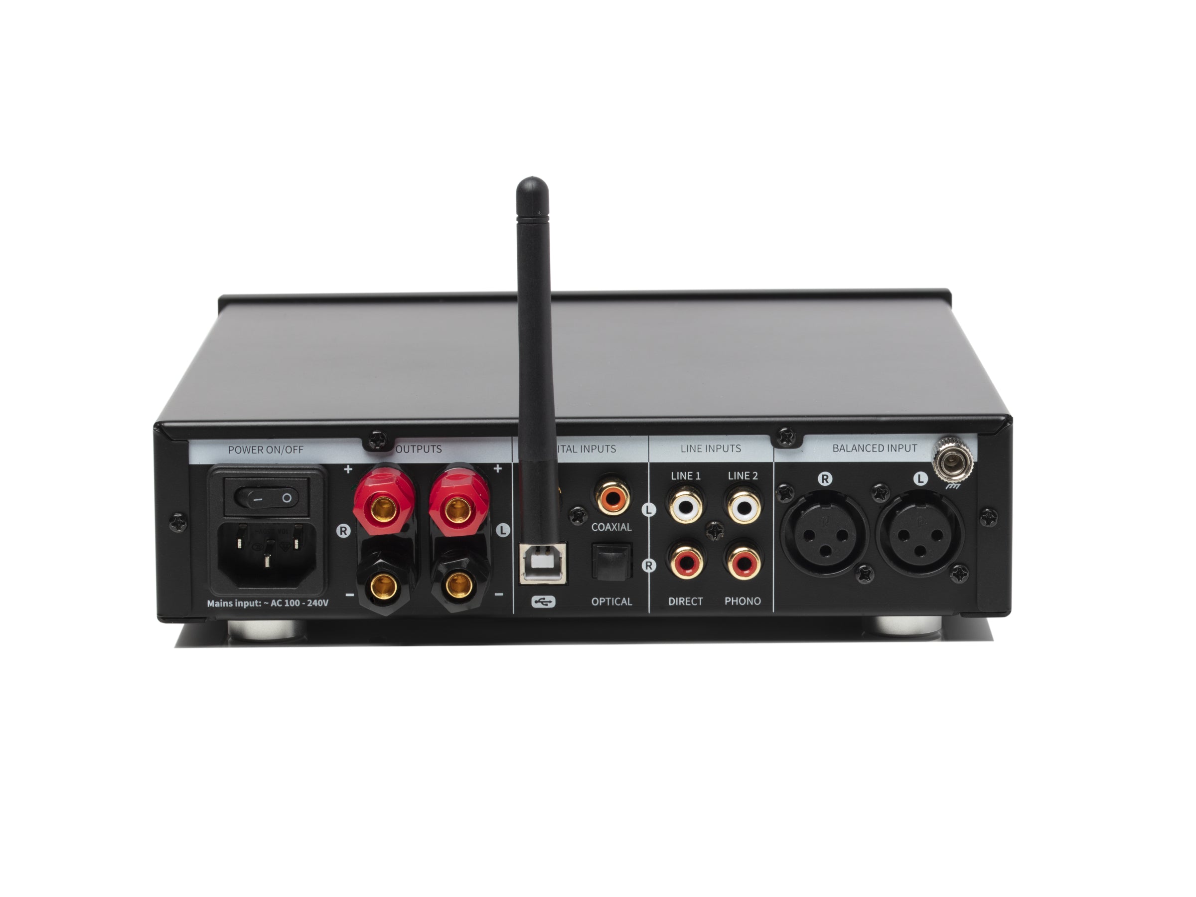 Creek 4040A Integrated Amplifier with DAC – Doug Brady HiFi