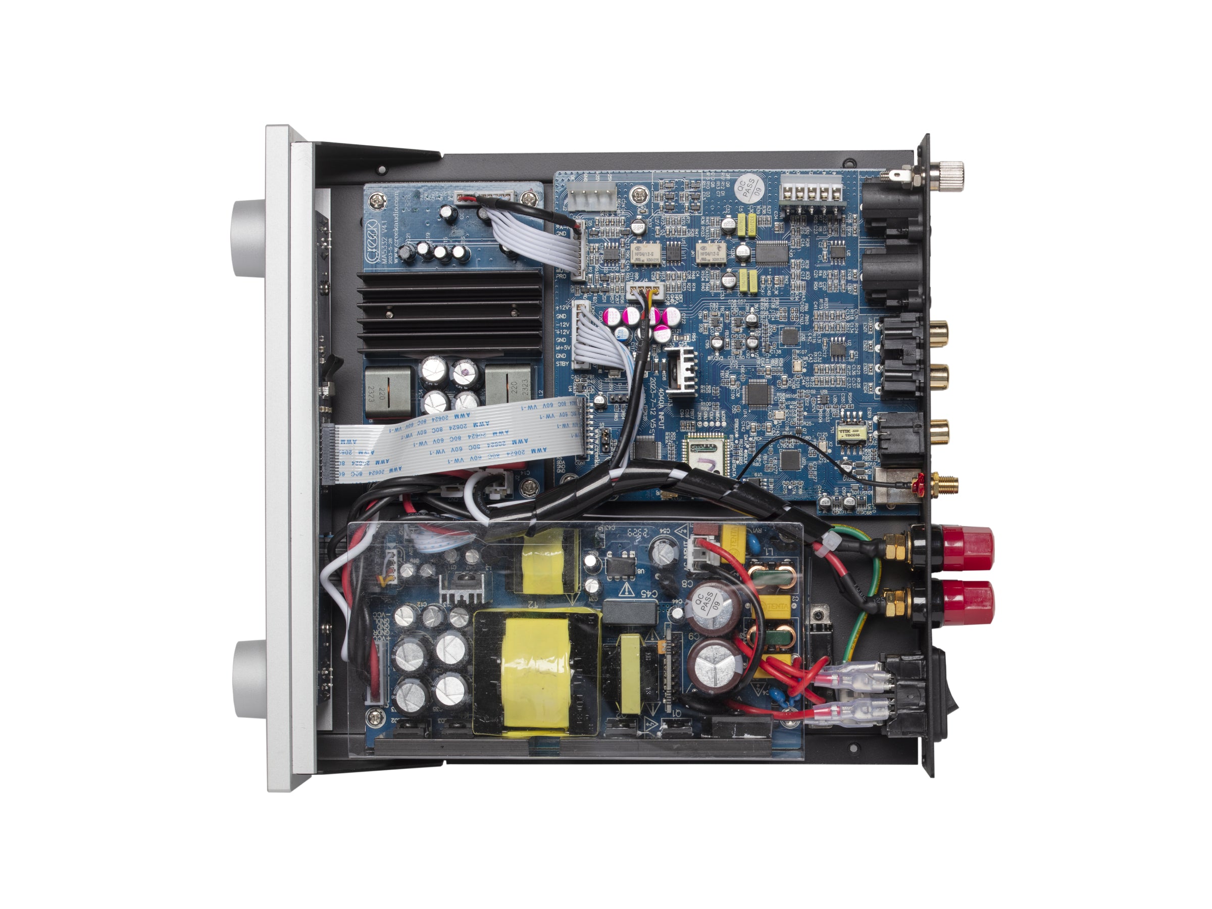 Creek 4040A Integrated Amplifier with DAC – Doug Brady HiFi