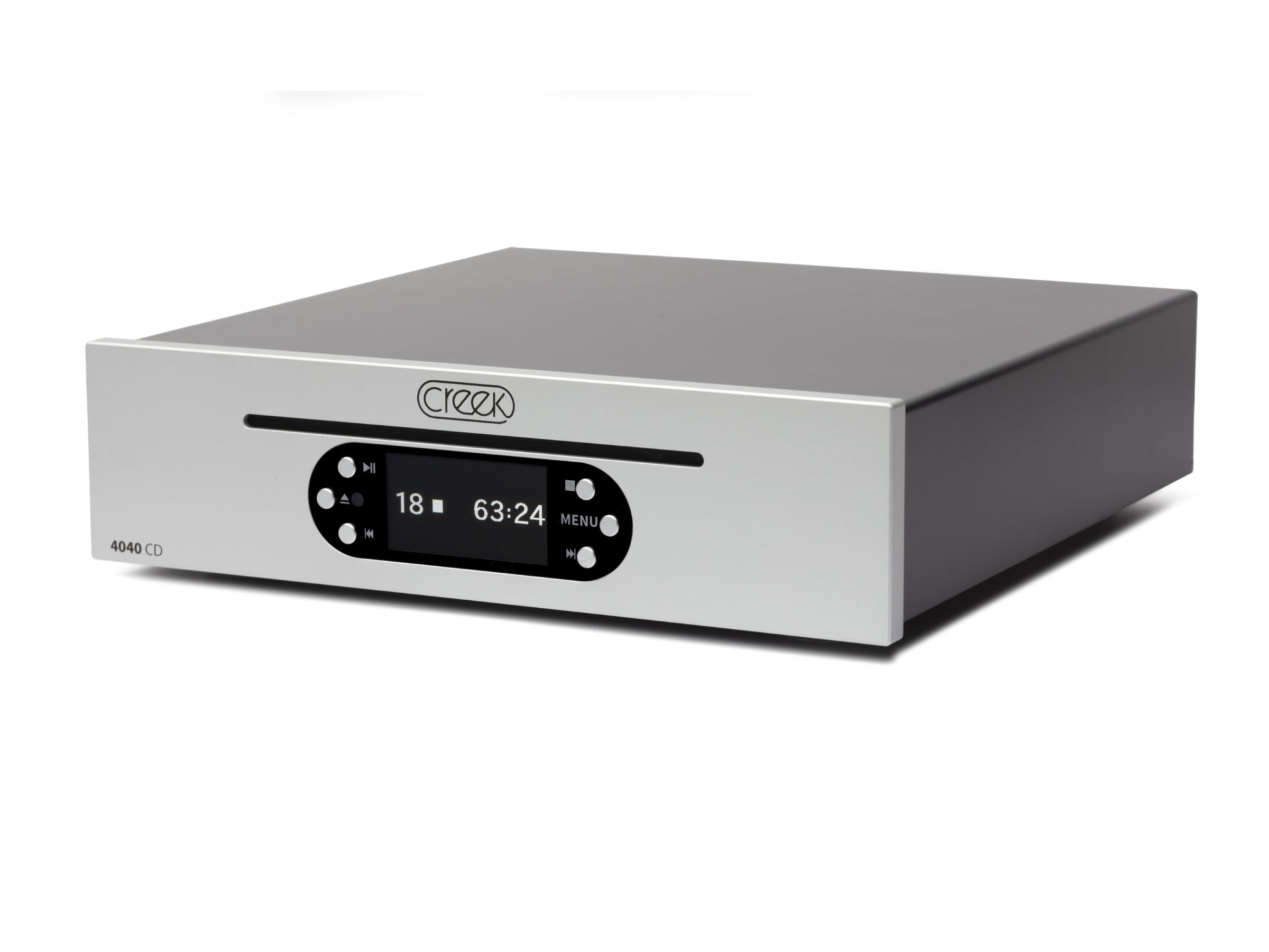 Creek 4040CD CD Player – Doug Brady HiFi