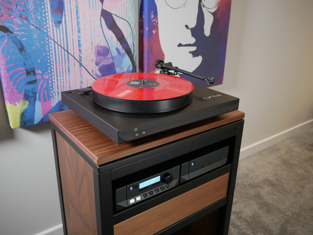 Cyrus TTP Turntable