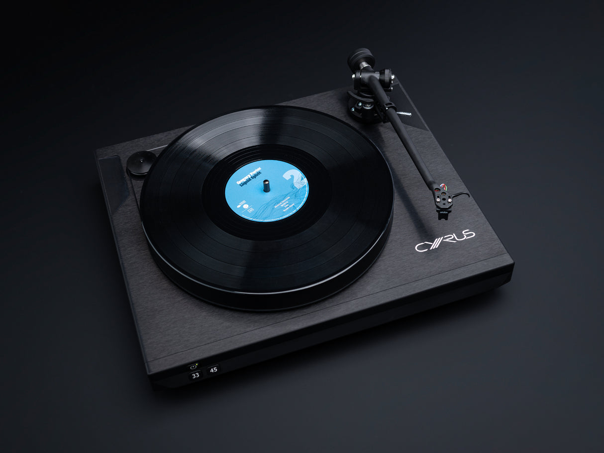 Cyrus TTP Turntable