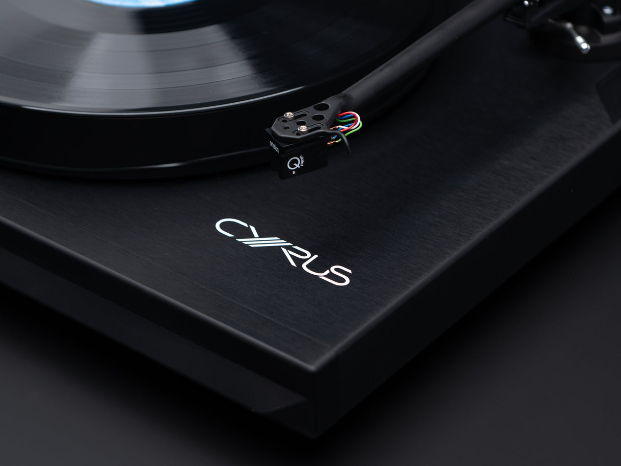 Cyrus TTP Turntable