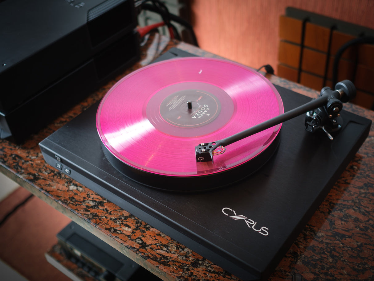 Cyrus TTP Turntable