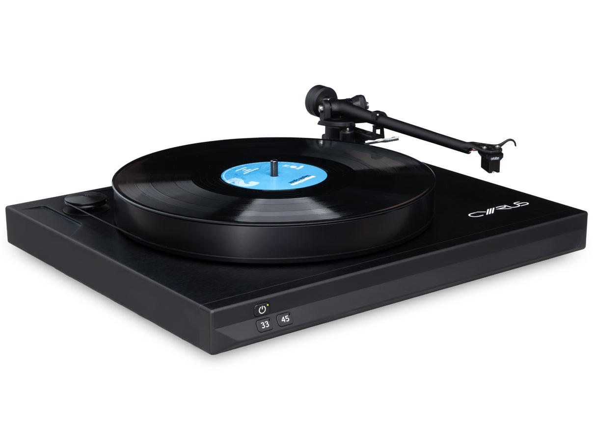 Cyrus TTP Turntable