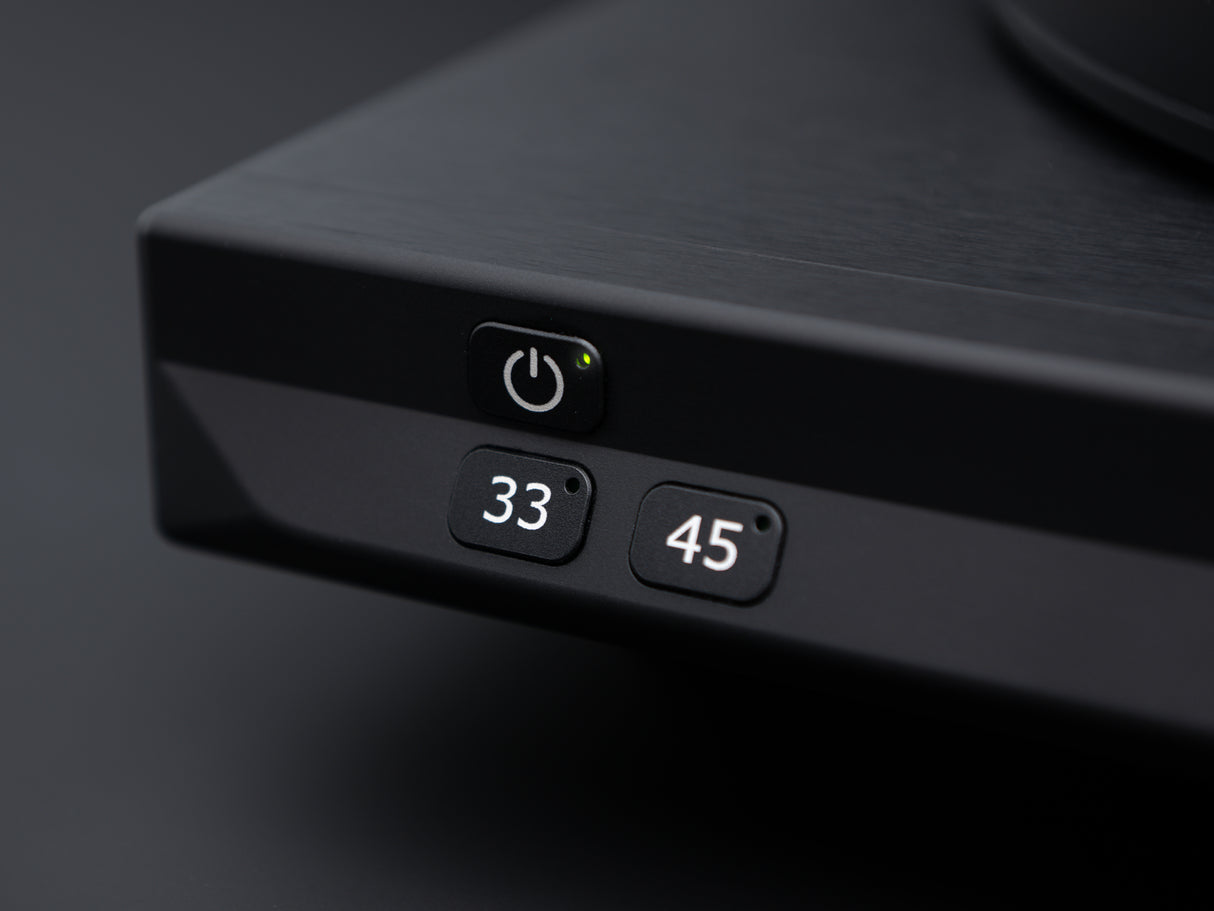 Cyrus TTP Turntable