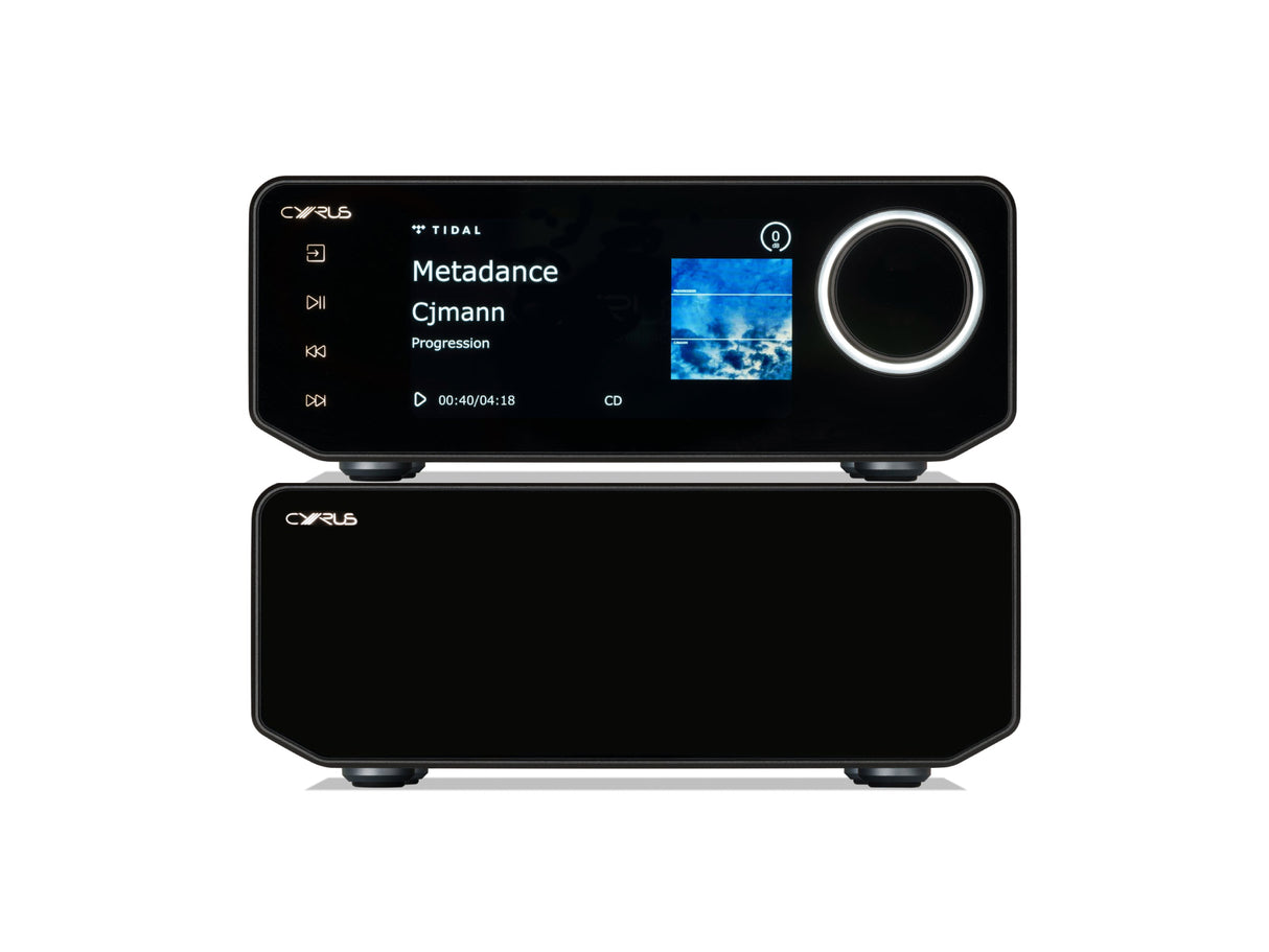 Cyrus 40 ST with 40 PSU Power Supply