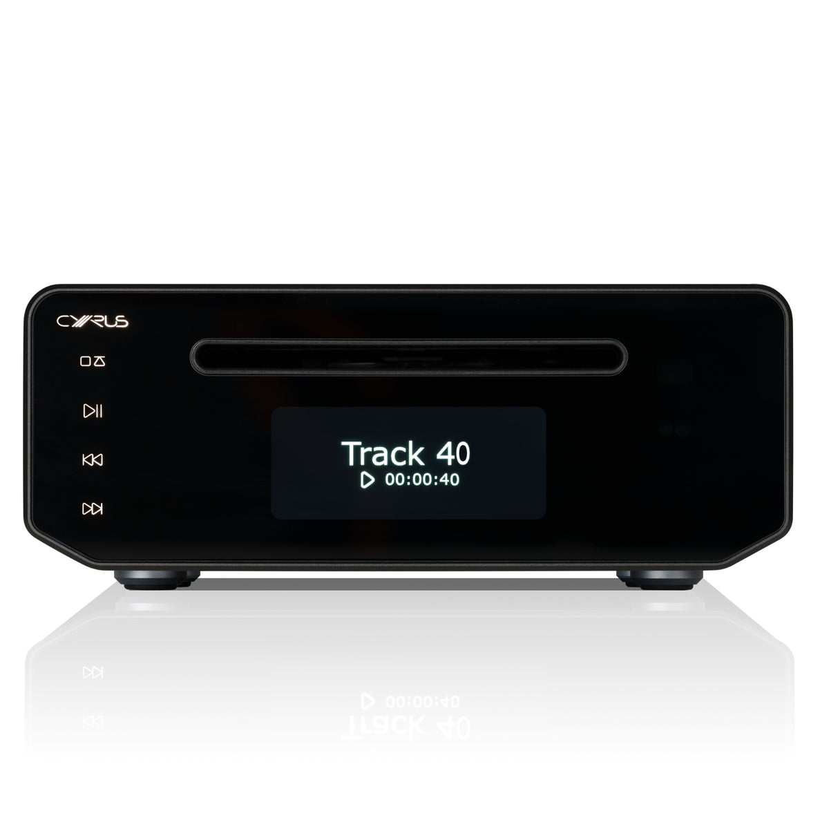 Cyrus 40 CD Player – Doug Brady HiFi