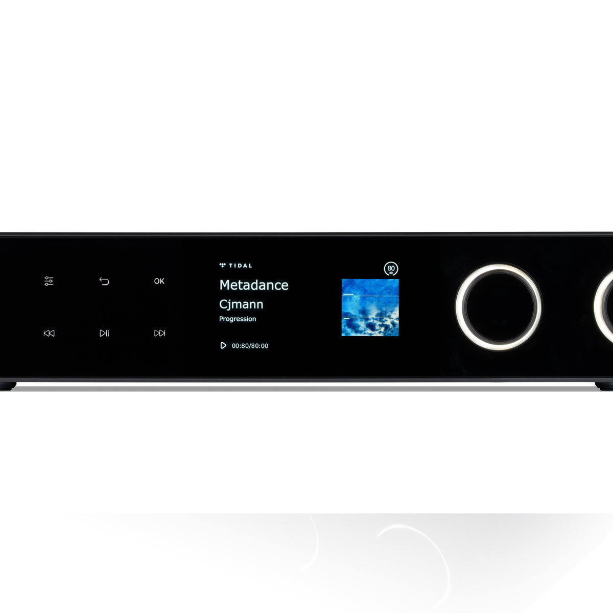 Cyrus 80 Pre – Doug Brady HiFi