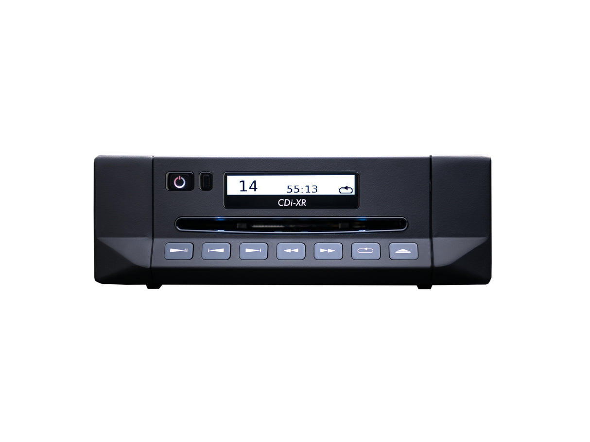 Cyrus i9-XR + Cyrus CDi-XR Integrated Amplifier + CD Player