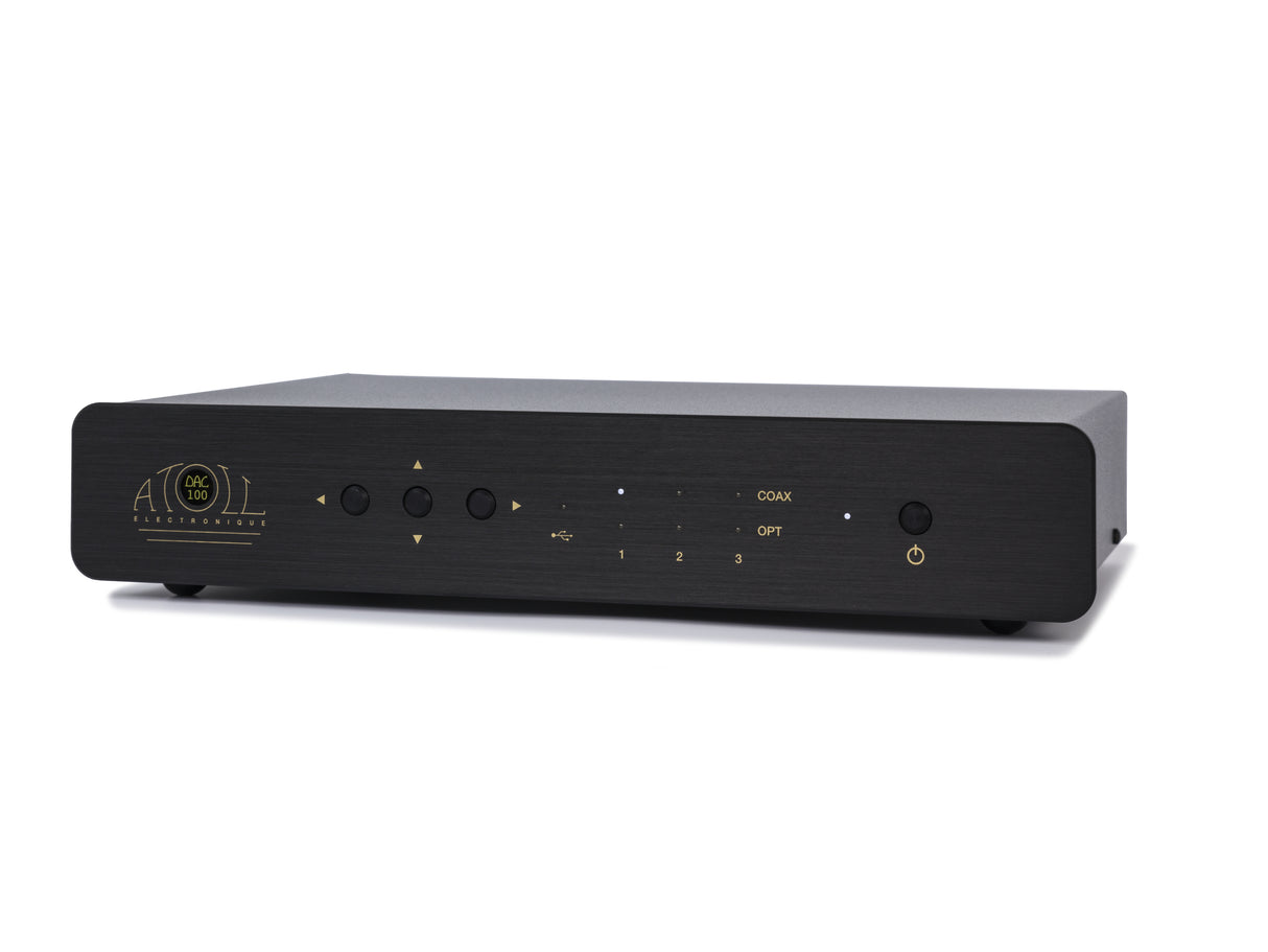 Atoll DAC100 Signature