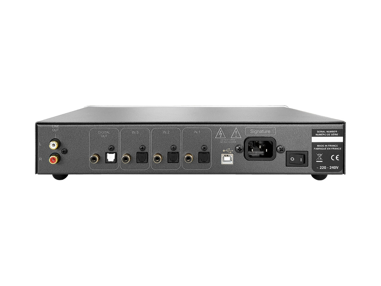 Atoll DAC100 Signature