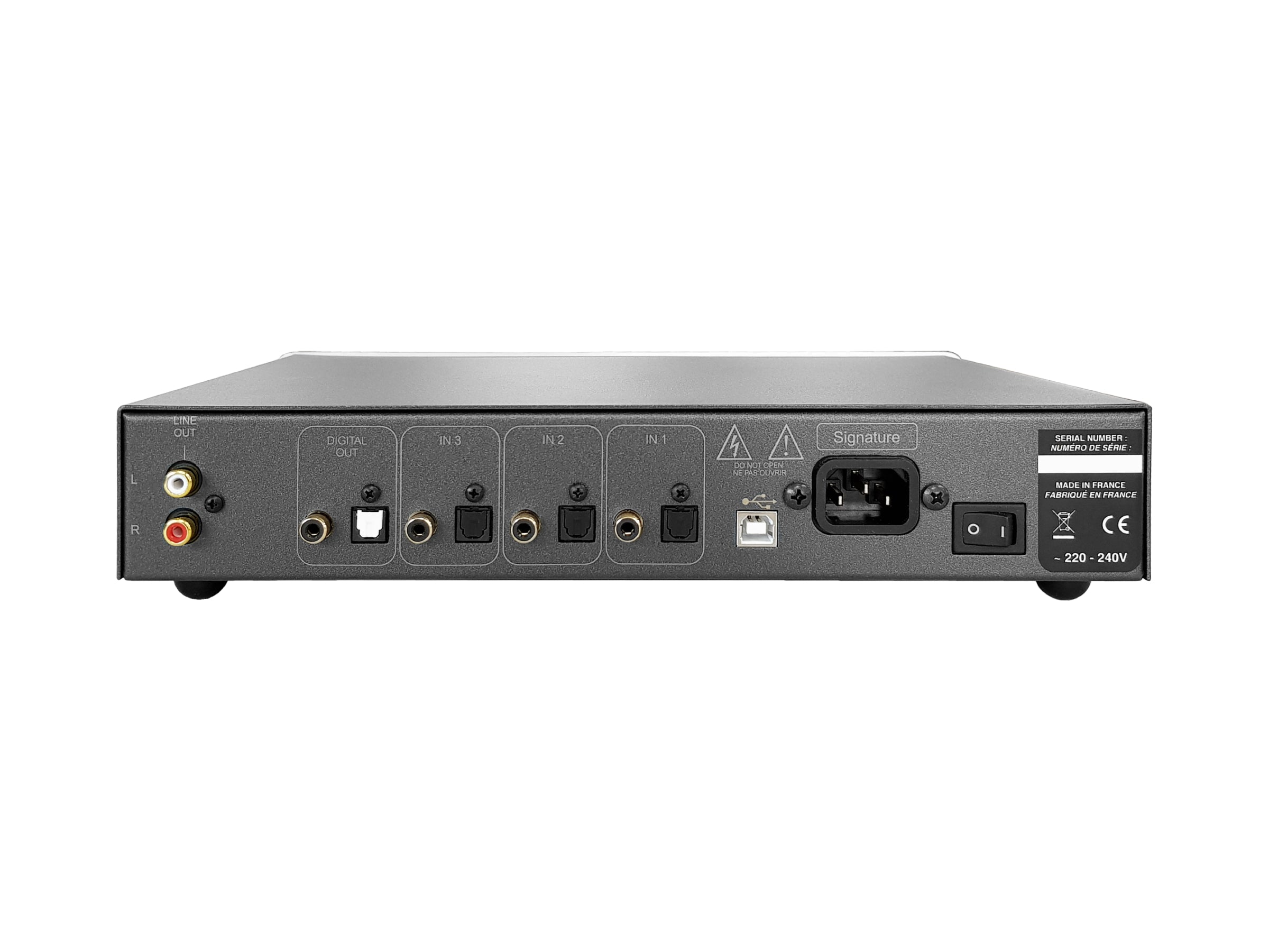 Atoll DAC100 Signature