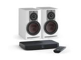 Dali Rubicon 2C Active Wireless Speakers + Soundhub Compact (Ex Demonstration)