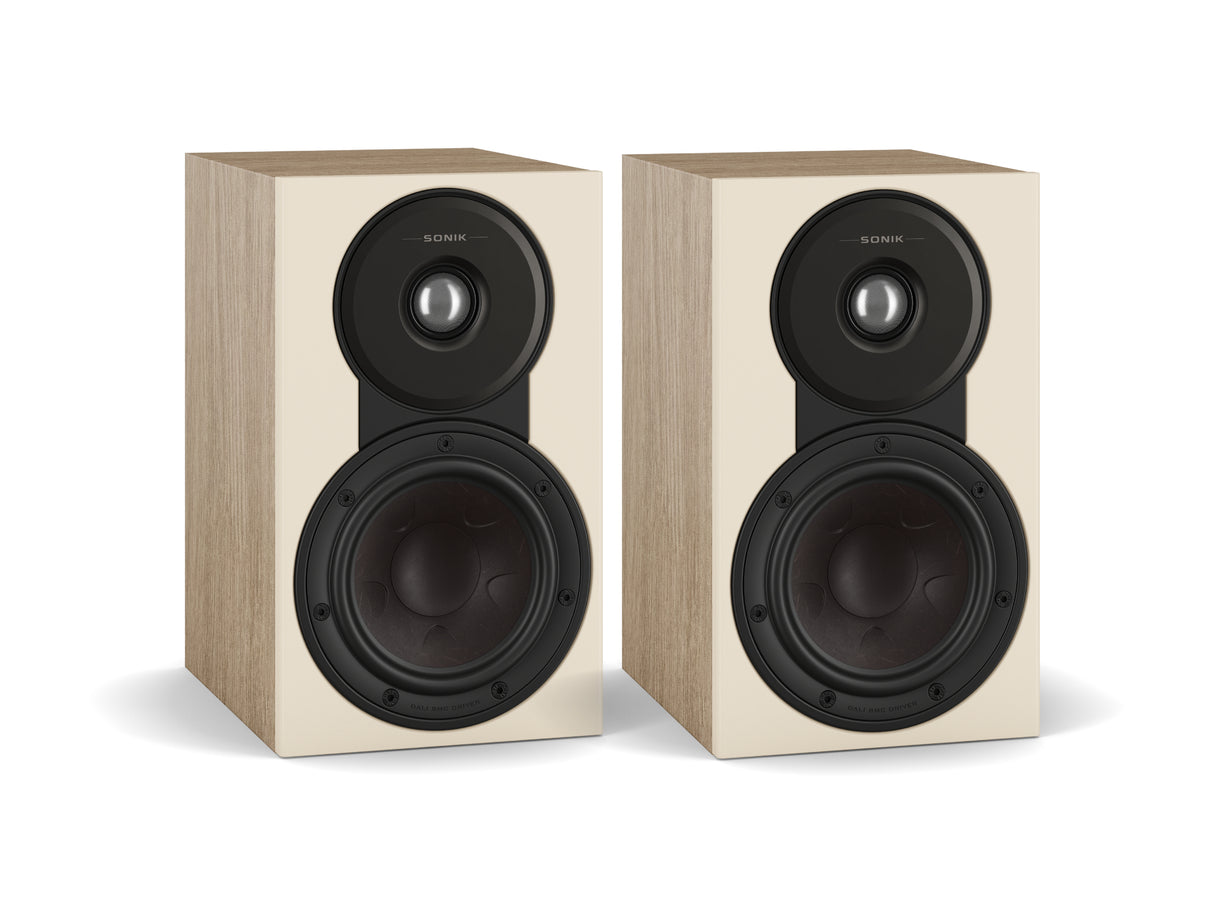 Dali Sonik 1 Bookshelf Speakers