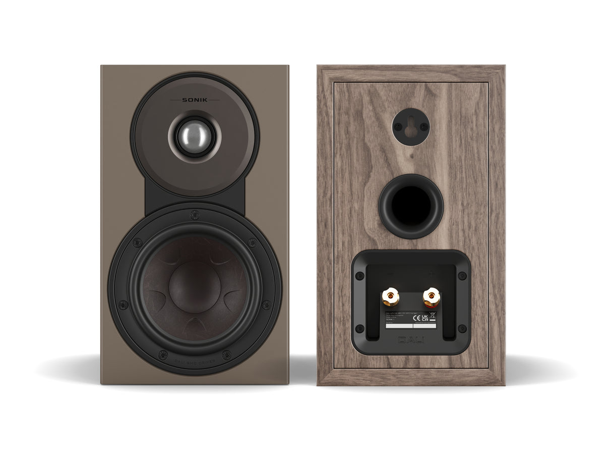 Dali Sonik 1 Bookshelf Speakers