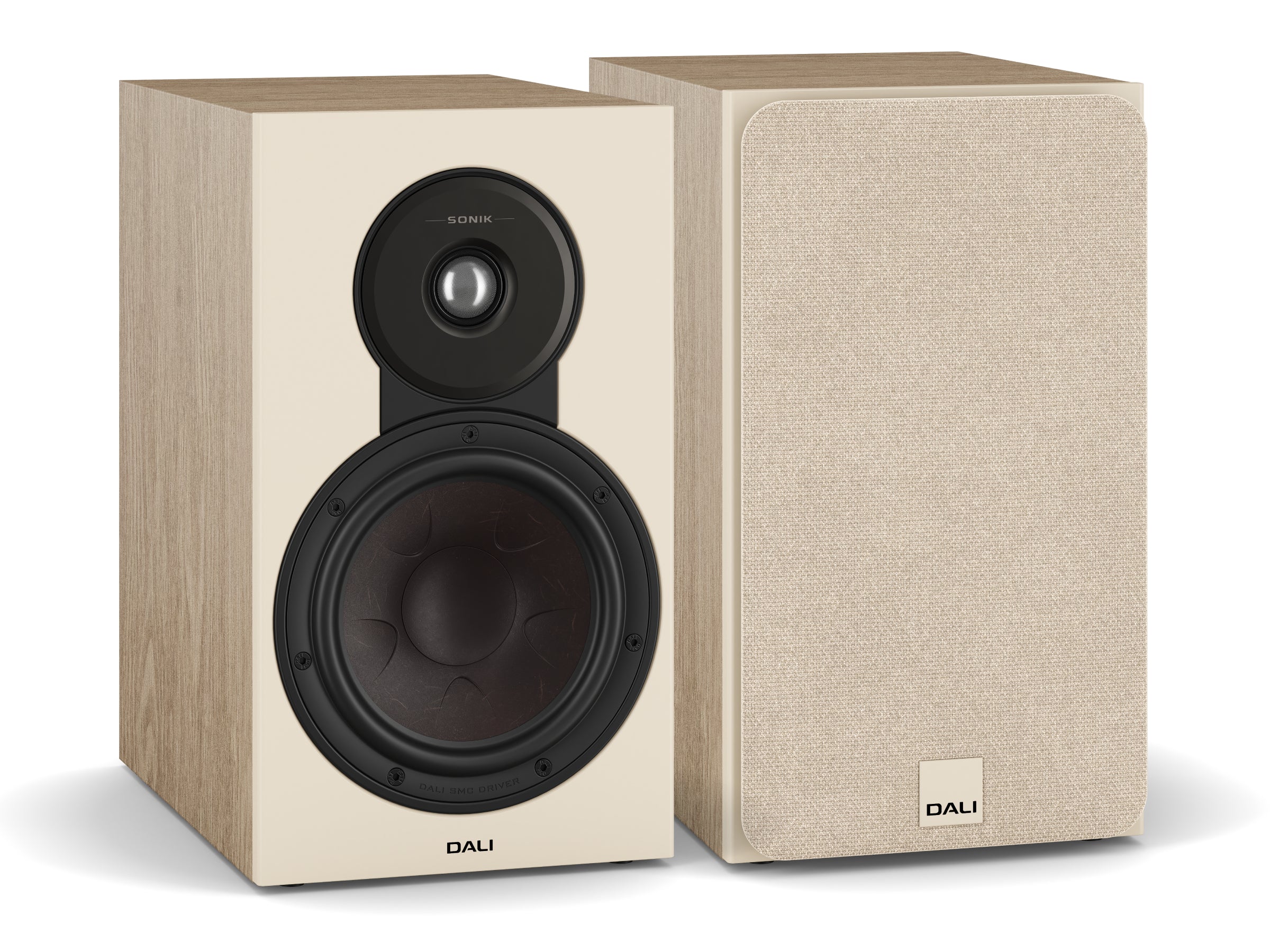 Dali Sonik 3 Bookshelf Speakers