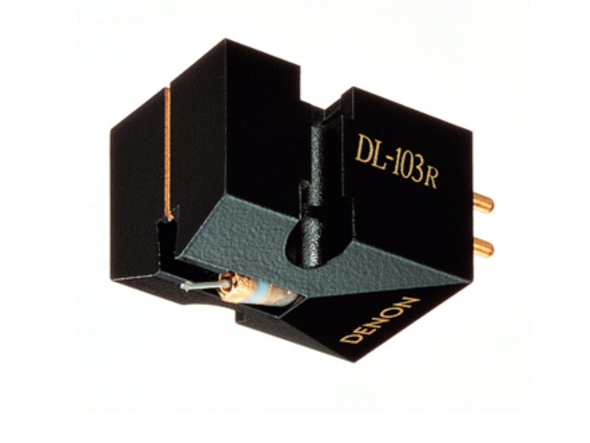 Denon DL-103R Moving Coil Cartridge