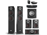 Dali Oberon 7 C Wireless 5.1 Surround Sound System