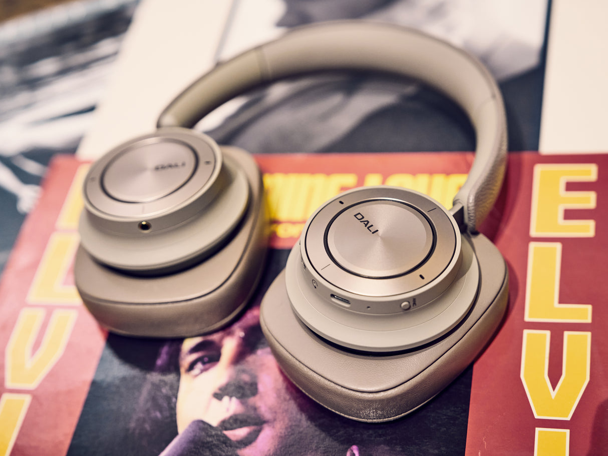 Dali IO-12 Wireless Active Noise Cancelling Headphones