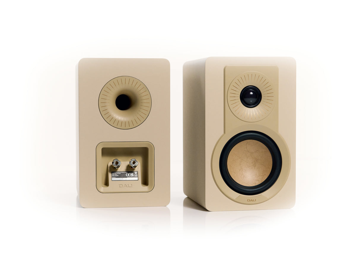 DALI KUPID Bookshelf Speakers